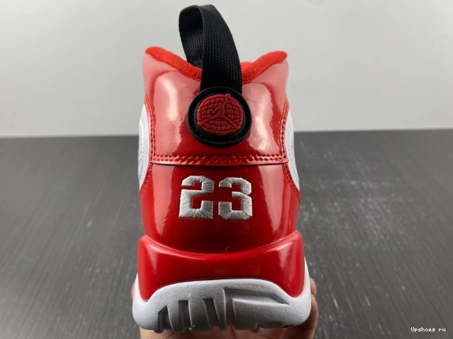 Red Retro White 9 Gym 302370-160 Jordan 1029